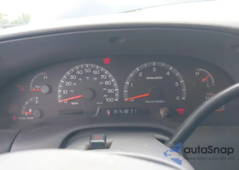 2003 Ford F-150 Lariat/Xlt z USA, uszkodzony, nr VIN 1FTRW08L73KB50541